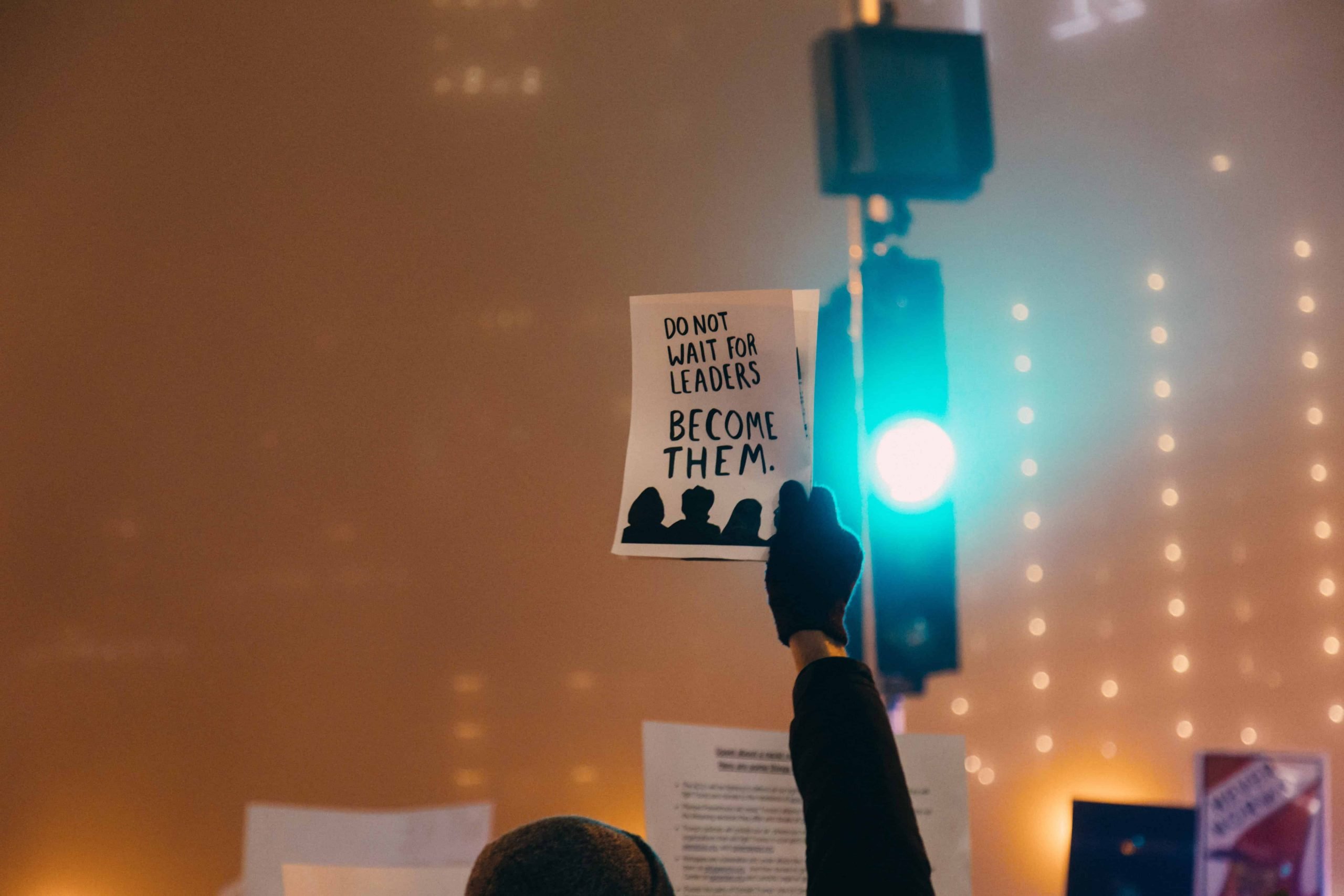 The Four Steps To Becoming An Accountable Leader