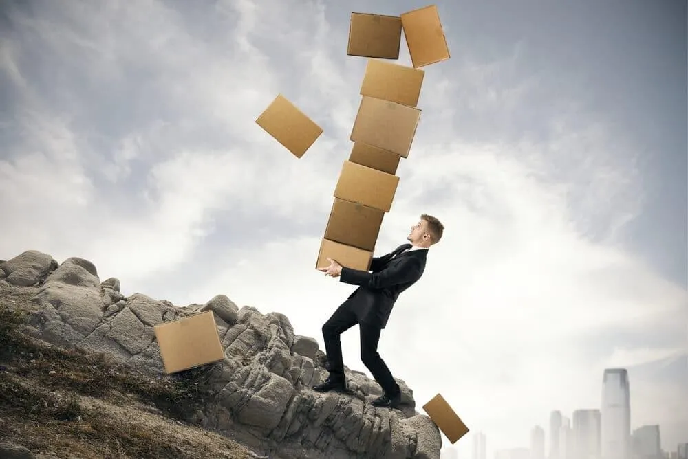 You’re Probably Working Too Hard At Trying To Change Your Business
