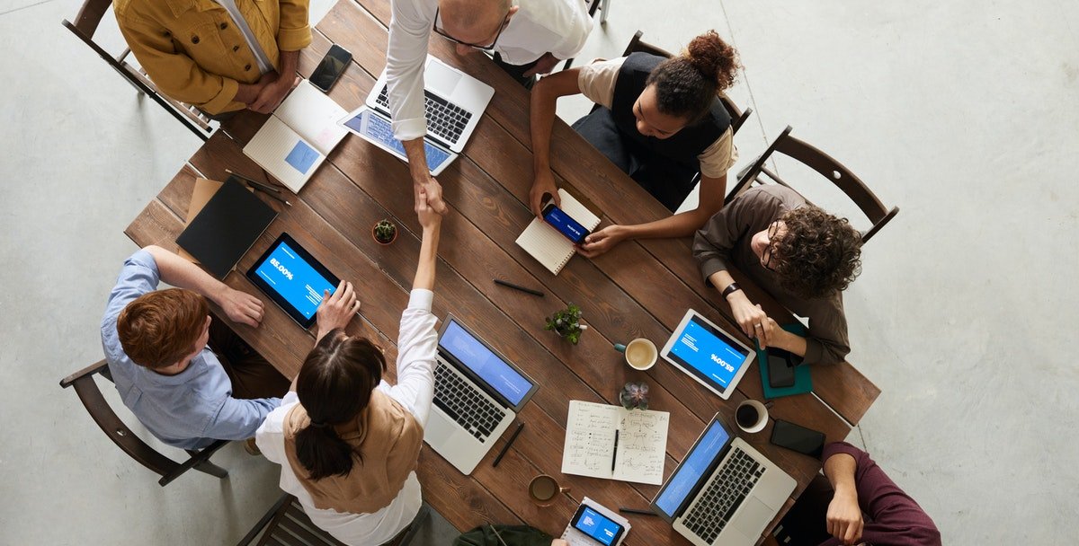 The Five Stages of Business Team Development Explained