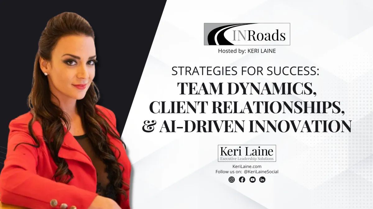 Keri Laine Interviews Jim Londeree on InRoads Podcast