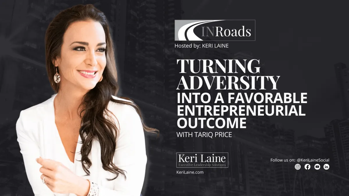 Tariq Price and Keri Laine Interview on InRoads Podcast