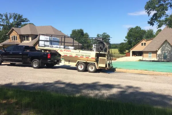 Top 5 Benefits of Hydromulching for Commercial Construction Projects