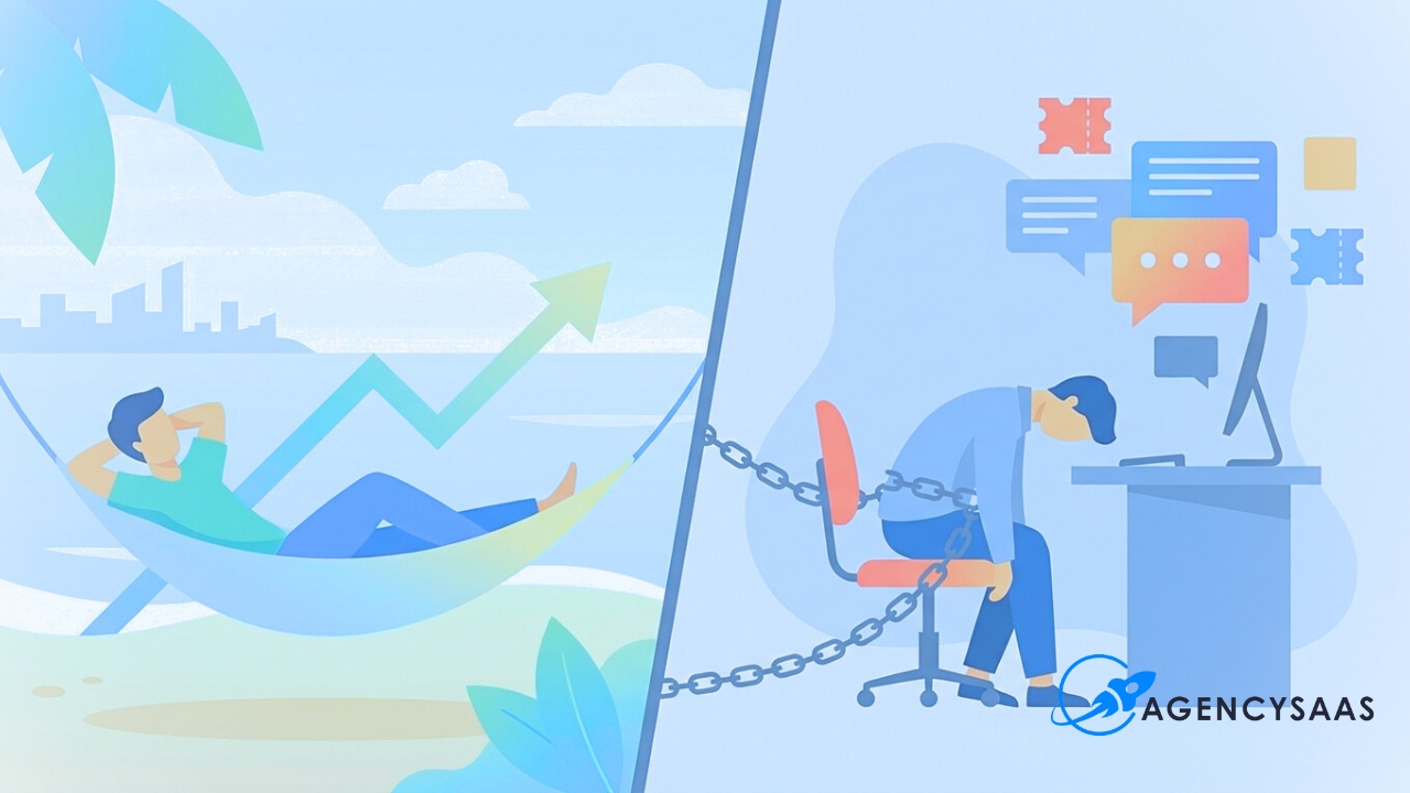 The Moment Every New GHL Reseller Realizes They Built Themselves Another Job