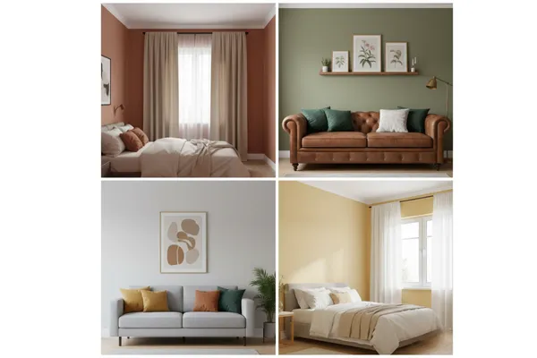 Before and After: Home