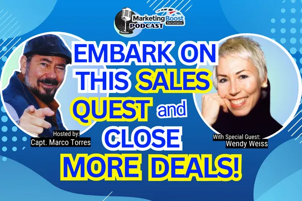 CLOSE MORE DEALS with this ULTIMATE SALES STRATEGY | Wendy Weiss
