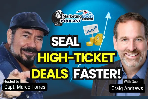 How to Create a Compelling Sales Experience | Craig Andrews