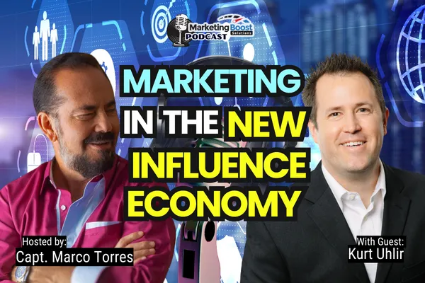 How to thrive in the New Influencer Economy | Kurt Uhlir 