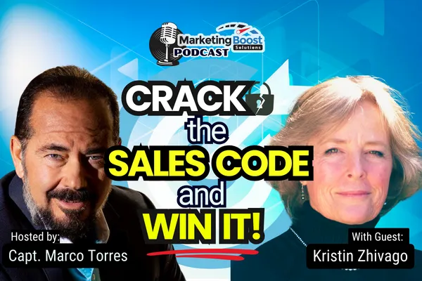 Win at Sales! Crack the Code to Selling the Way Your Customers Demand | Kristin Zhivago