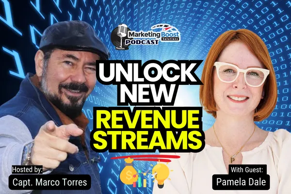 Boost Your Revenue! Elevate Your Income Potential | Pamela Dale