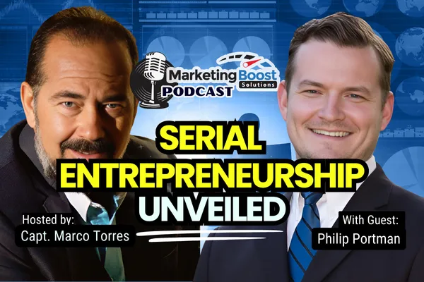 Mastering Multiple Ventures: A Guide to Goal Setting, Tech Mastery, and Entrepreneurial Triumph | Philip Portman