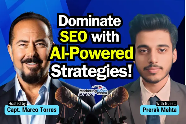 Beat the Algorithm – Dominate SEO with AI-Powered Strategies! | Prerak Mehta