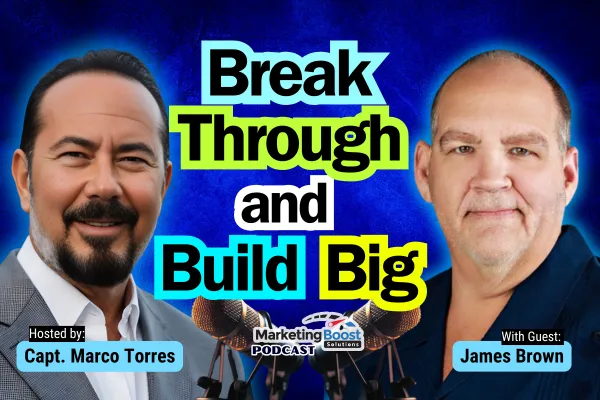 The Business Accelerator Blueprint: The Systems-Driven Path to Scalable Success | James Brown