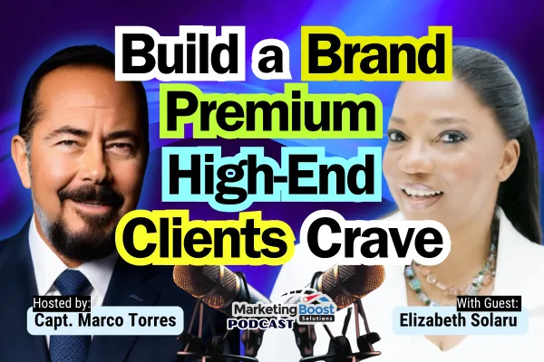 The LUXPreneur Mindset: Build a Brand Luxury Clients Crave | Elizabeth Solaru
