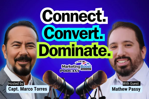 Content That Connects: Transform the Way You Share, Connect, and Grow with Mathew Passy