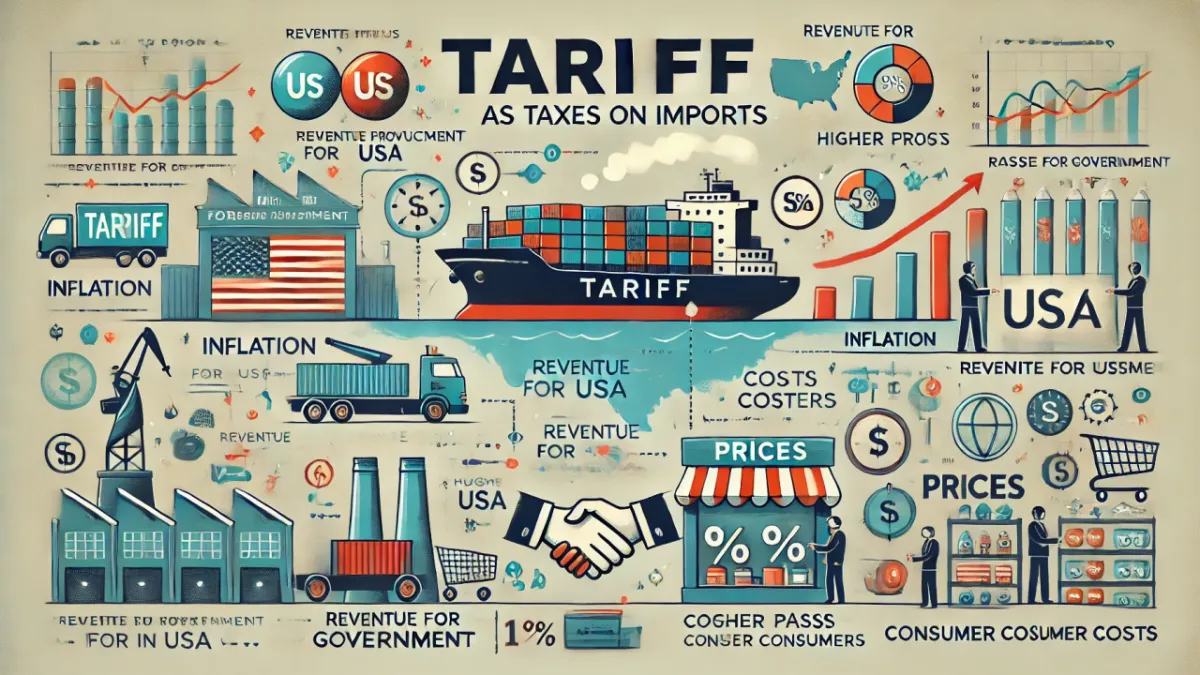Tariffs: Challenges Requiring Strategic Flexibility