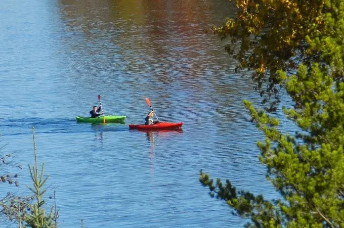 Wisconsin Camping