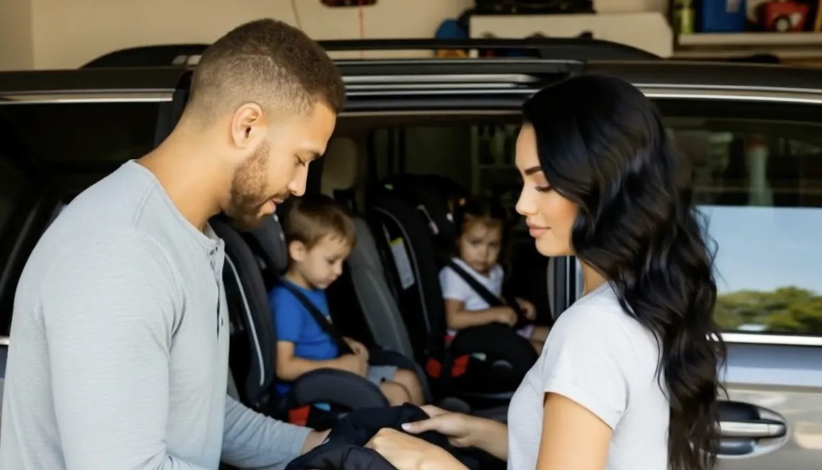 Prepper Couple with Children PSN