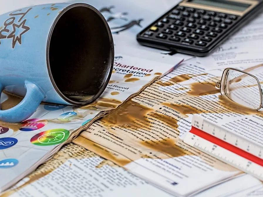 Every small business makes these 5 accounting mistakes