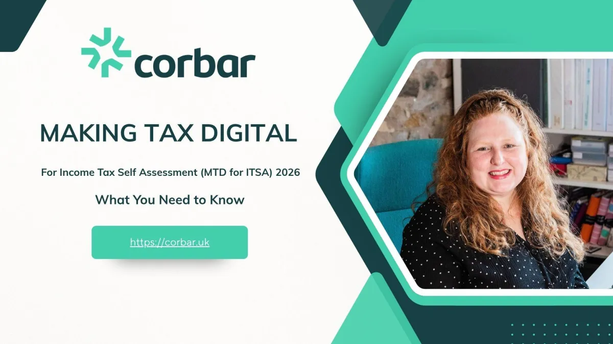 MTD ITSA: What You Need to Know 