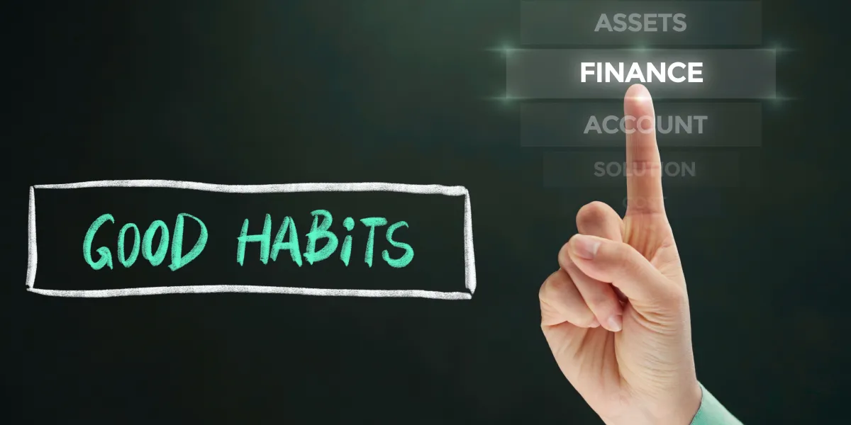 5 Personal Finance Habits  