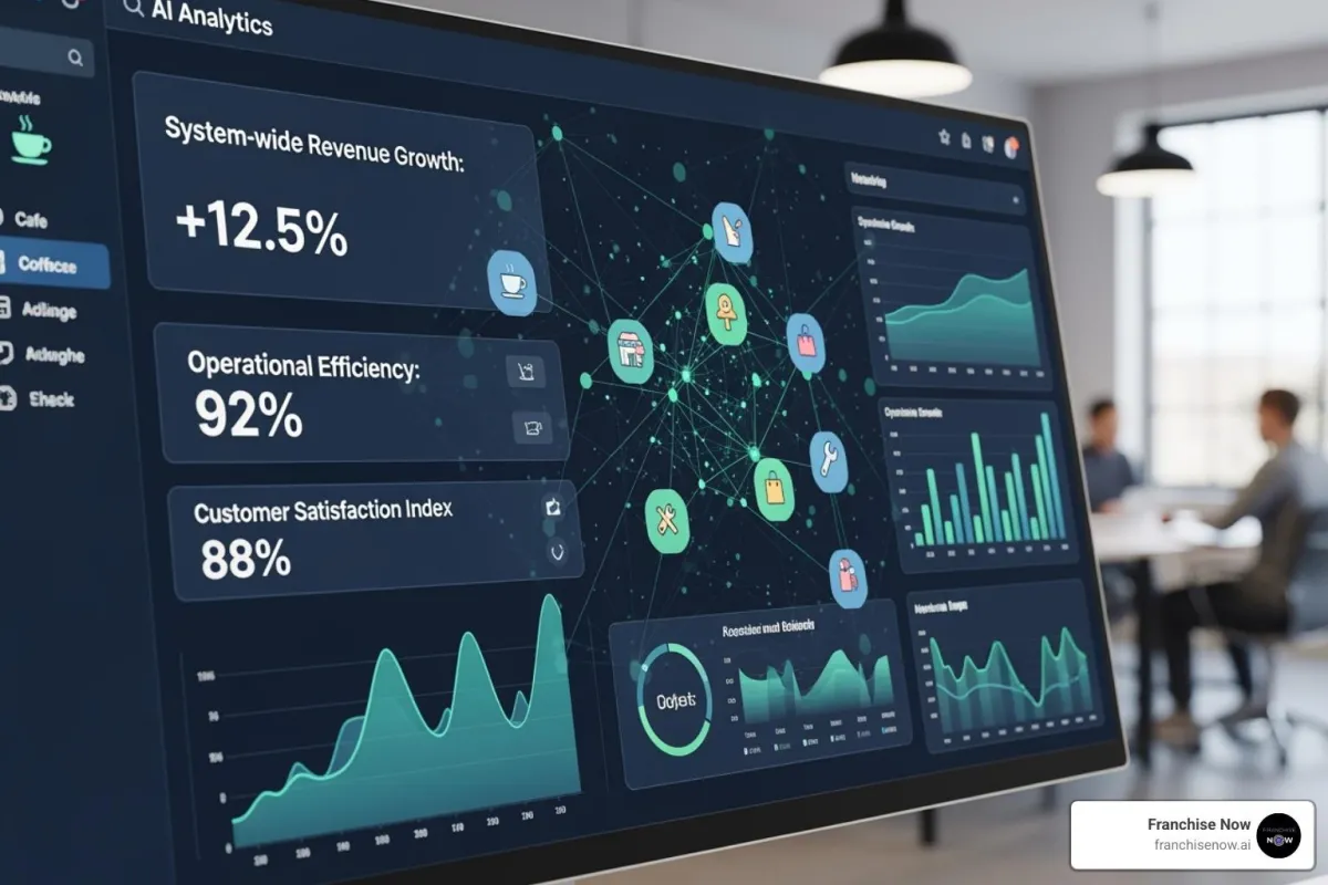 AI for franchisors - AI for franchisors