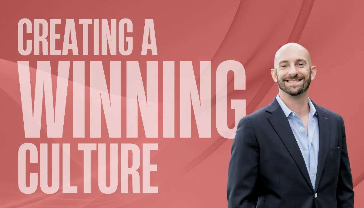 Creating a Winning Culture on your Team