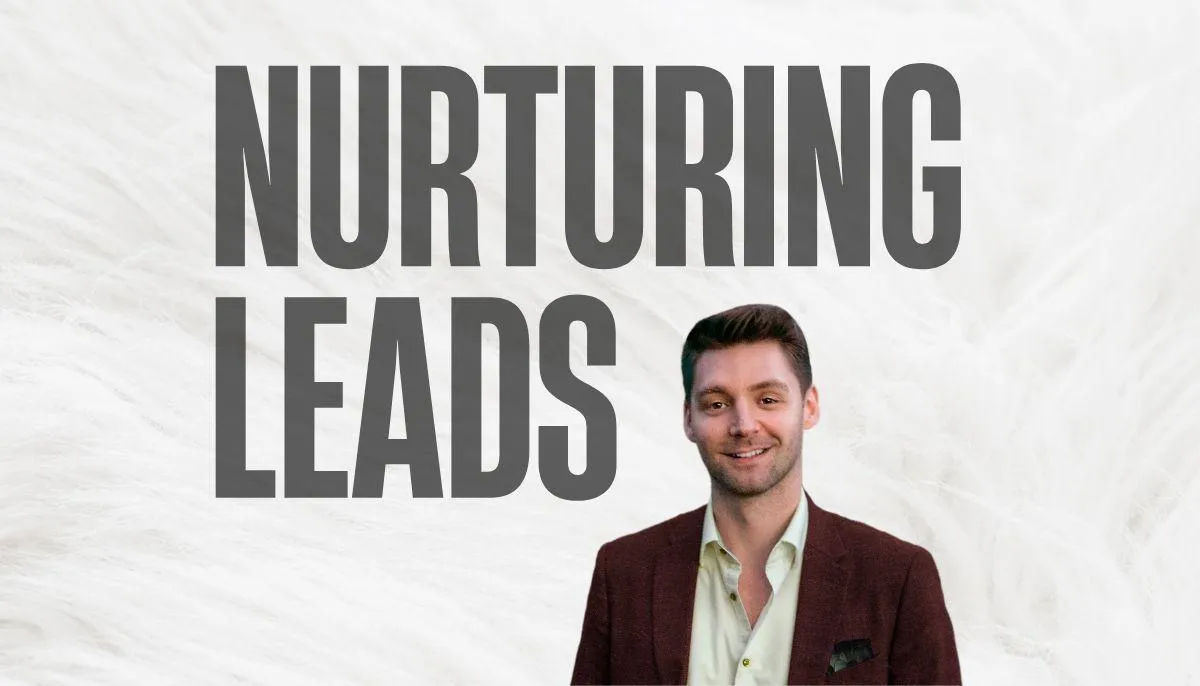 Nurturing Long-Term Leads