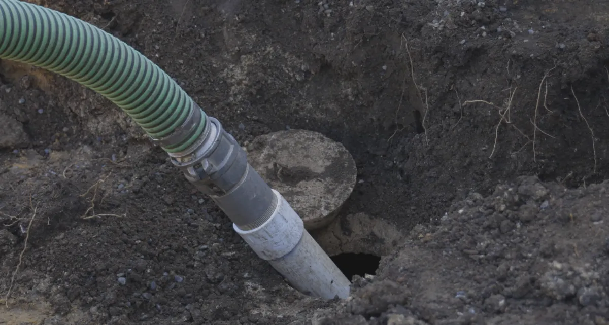 Septic Pumping near McKinney TX