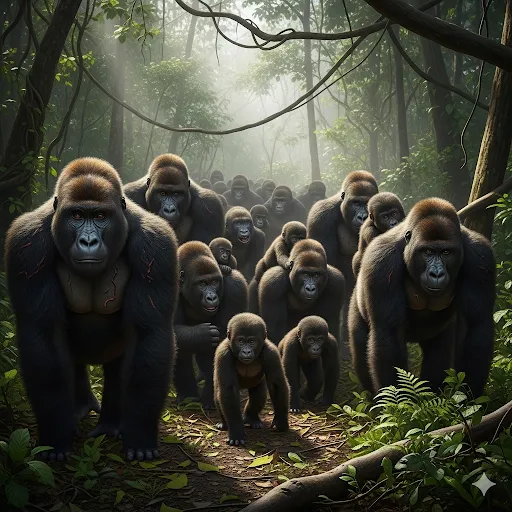 Gorilla Families: Everything to Know About Gorilla Troops
