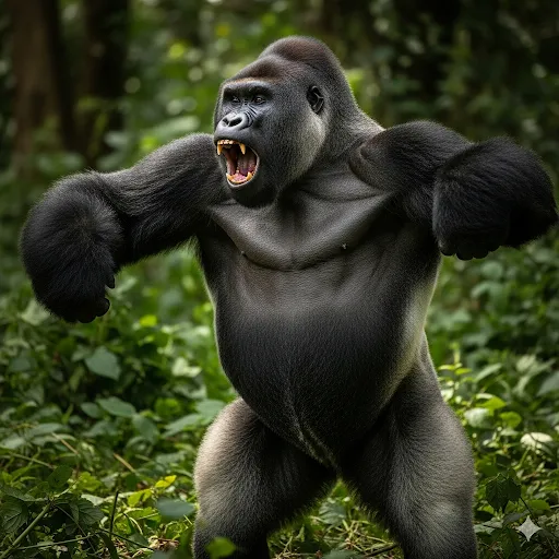 Gorilla Strength: How Powerful Is the King of the Congo?