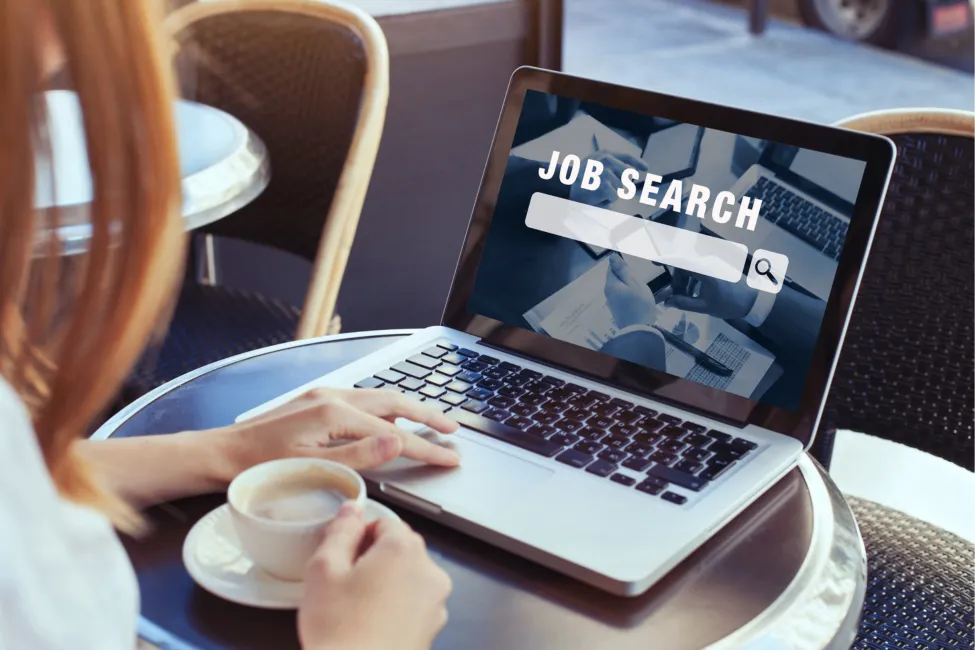HALF YOUR EMPLOYEES ARE LOOKING FOR A NEW JOB