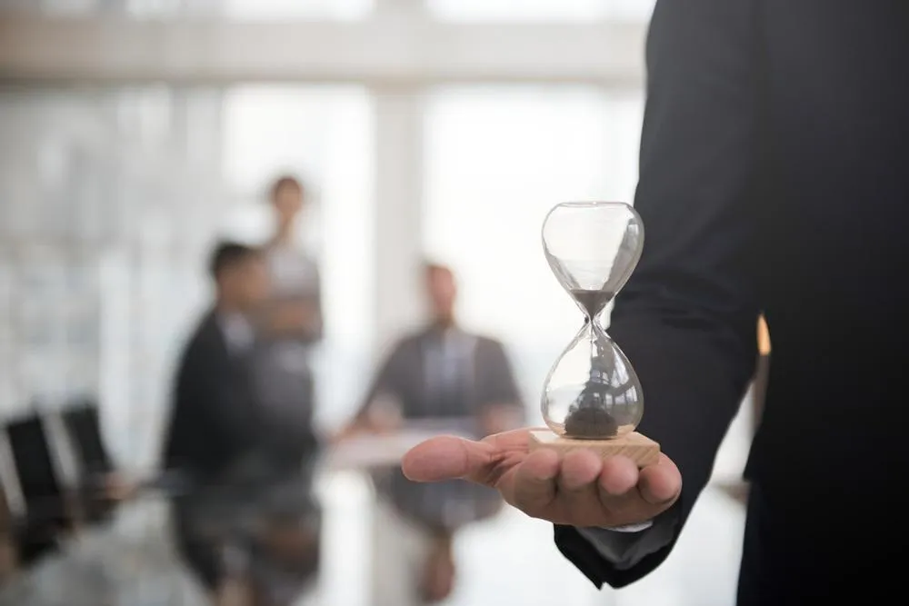 The Number One Problem You have with Time Management