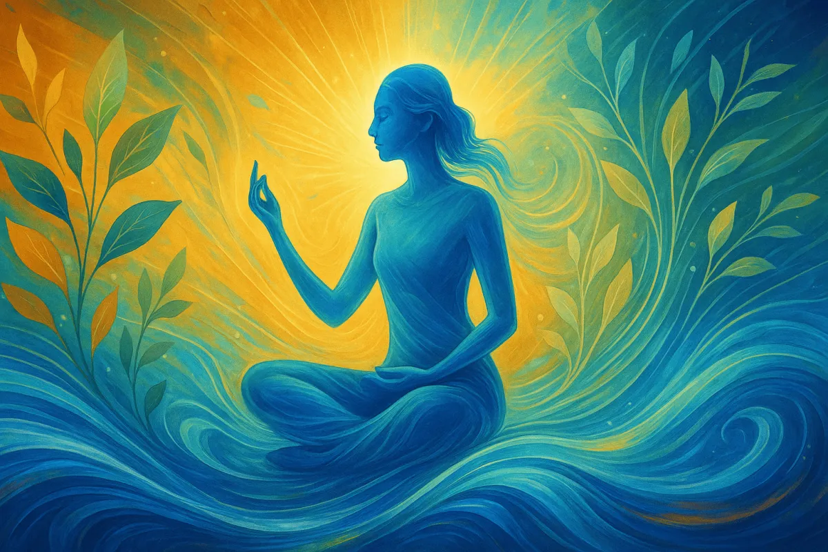 Gesund leben beginnt im Kopf: Wie deine Gedanken dein Wohlbefinden formen