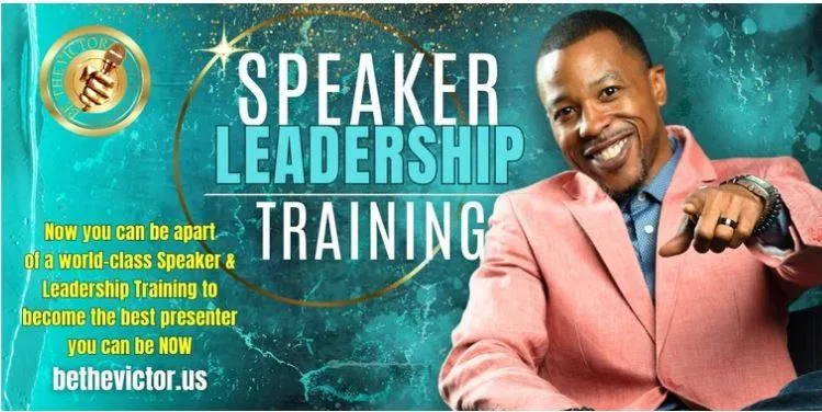 Speaker Leadership Training