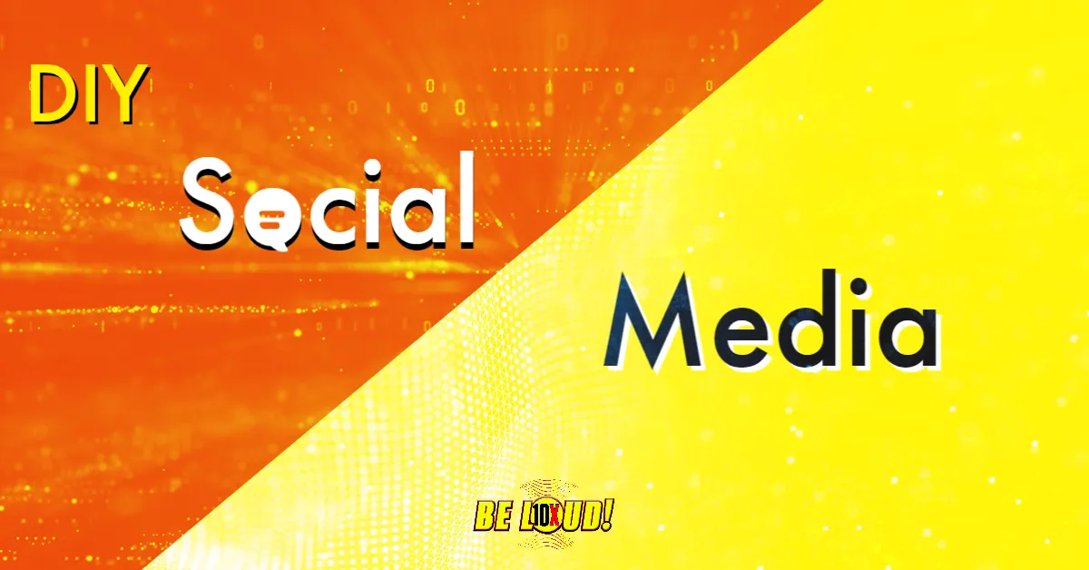Social Media DIY Marketing