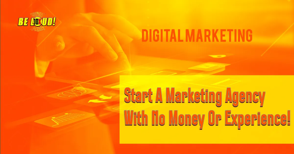 Marketing Agency Start