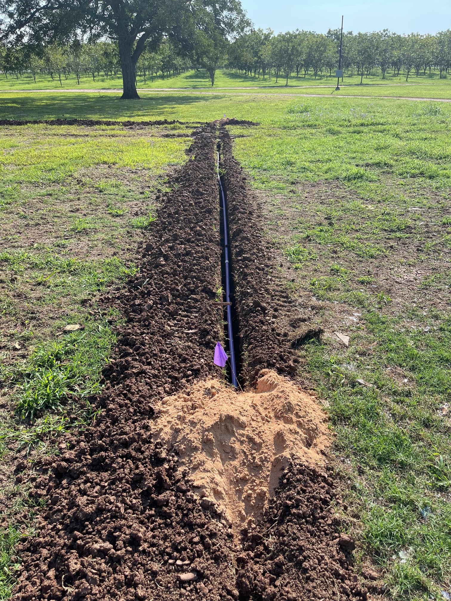 drain field replacement near Hendersonville, NC