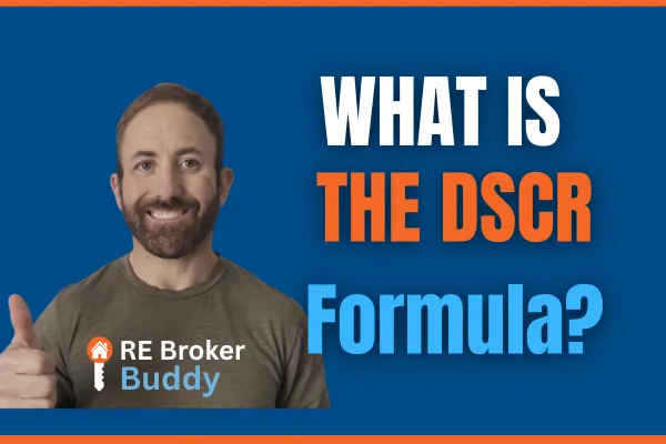 Understanding the DSCR Formula: A Guide for Real Estate Investors

