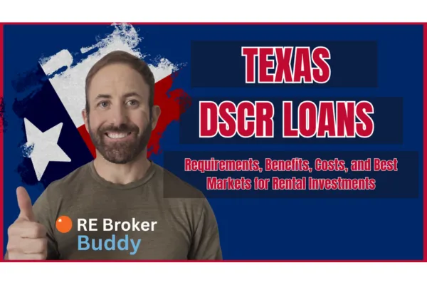Texas DSCR Loans