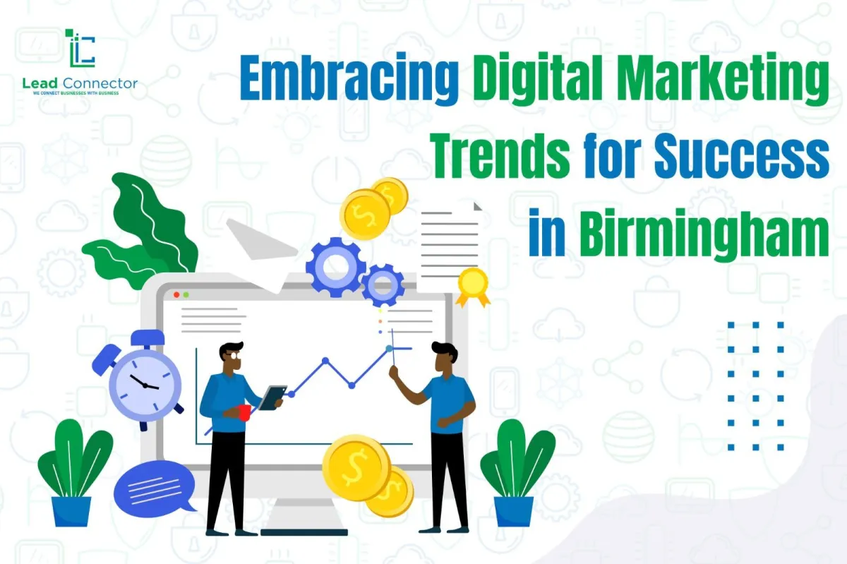 "Birmingham digital marketing trends"