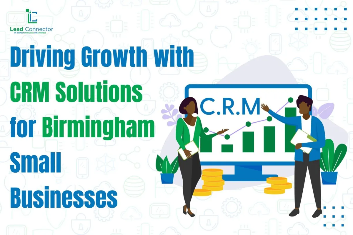 "Birmingham small business CRM strategy"