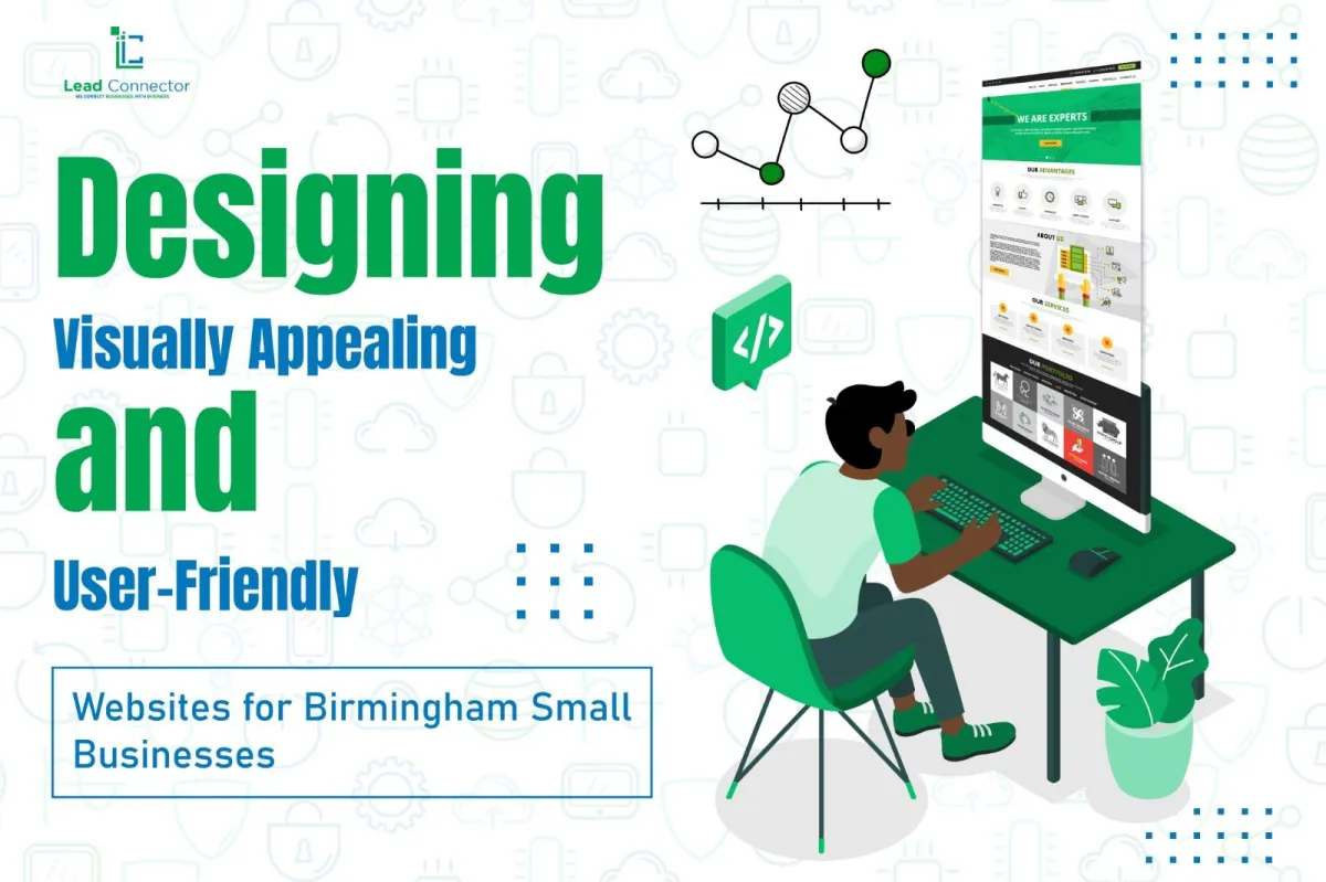 Birmingham small business website design