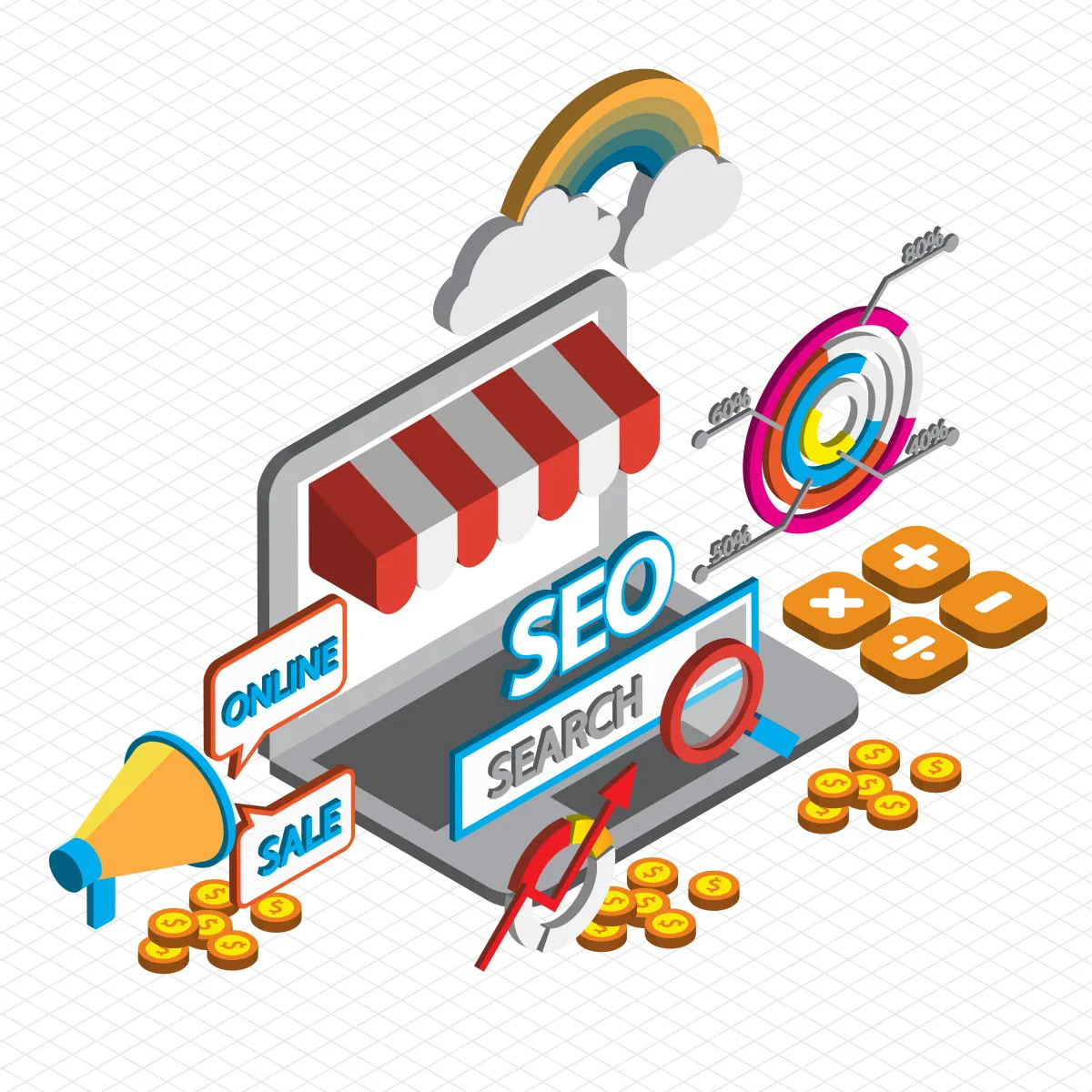 E-commerce SEO packages: Get the best for the online store – CLR solution