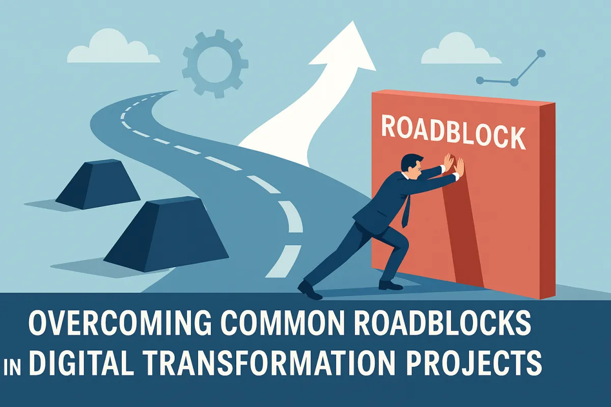 Clearing the Path to Digital Success