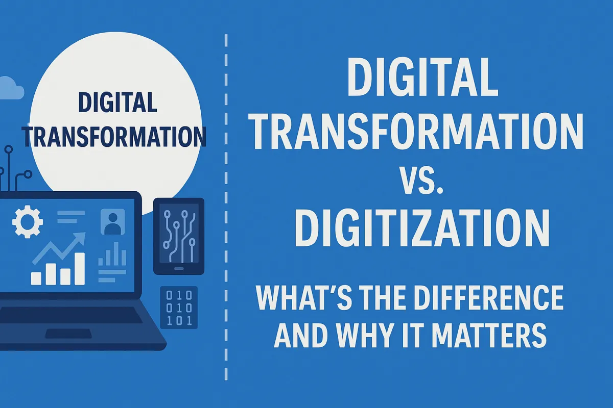 From Digital Copies to Digital Change