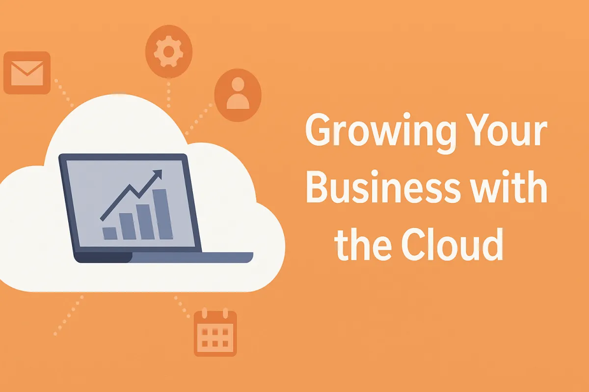 The Future of Growth Lives in the Cloud