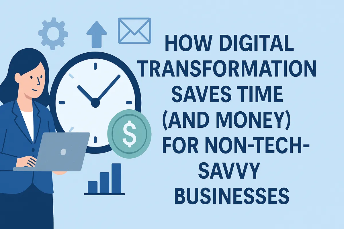 Smarter Business, Less Tech Stress