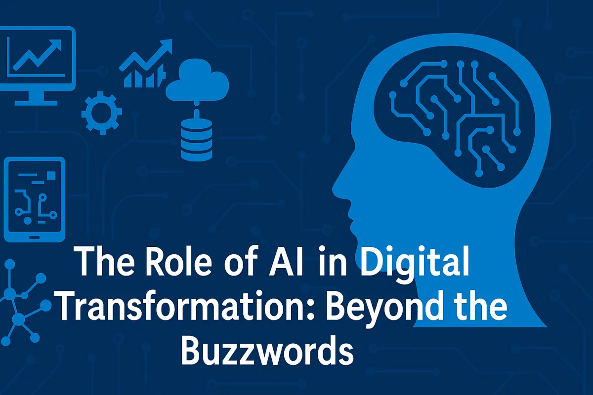 Smarter Business Starts with AI