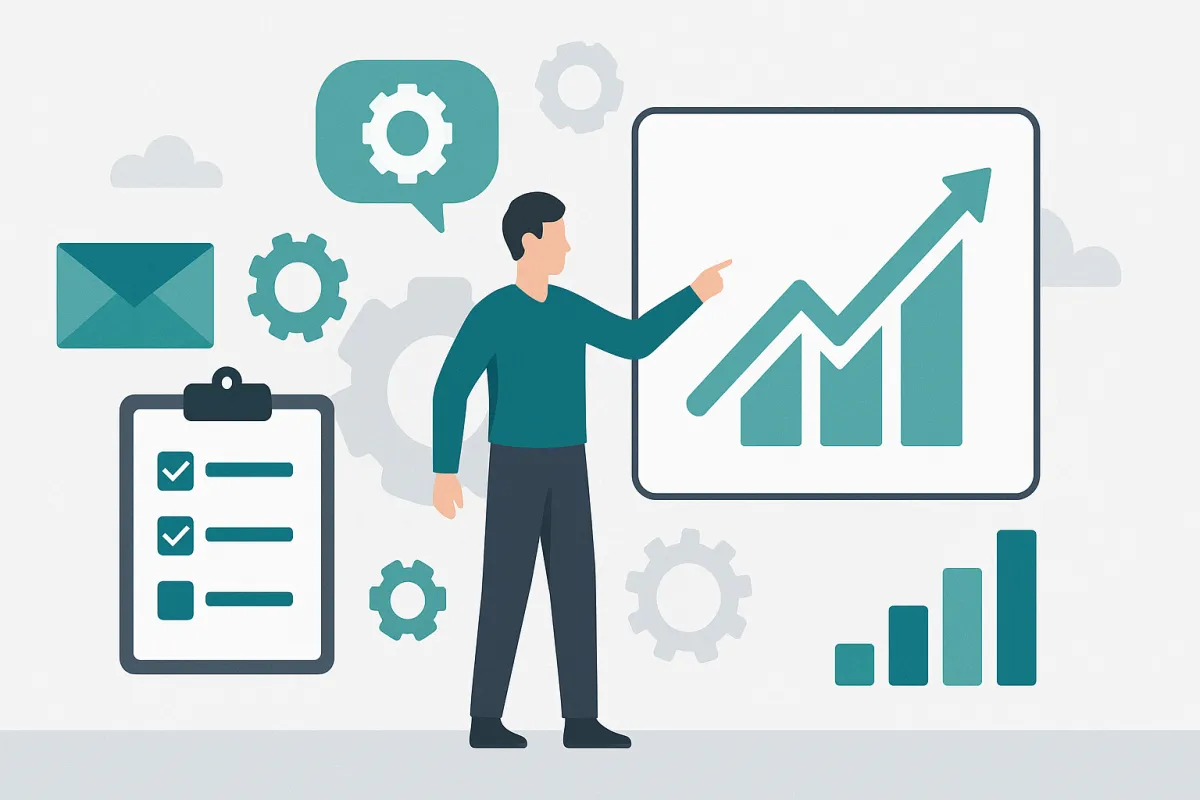 How Smart Businesses Scaled Faster with Automation (and How You Can Too)