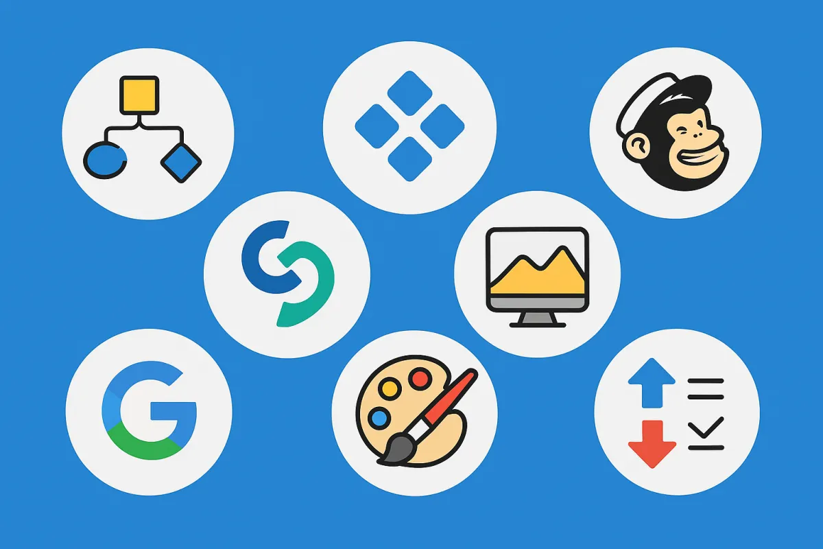 The Best Automation Tools for Small Businesses in 2025: 7 Must-Haves for Growth and Efficiency